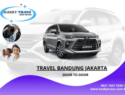 TRAVEL BANDUNG JAKARTA