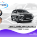 TRAVEL BANDUNG JAKARTA