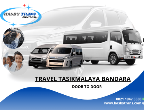 travel tasikmalaya bandara soekarno