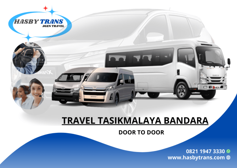 travel tasikmalaya bandara soekarno