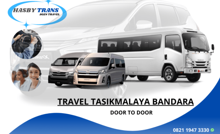 travel tasikmalaya bandara soekarno