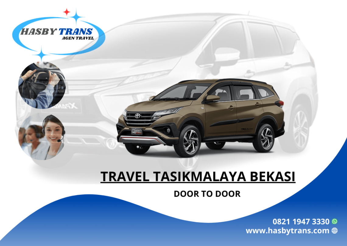 travel Tasikmalaya bekasi