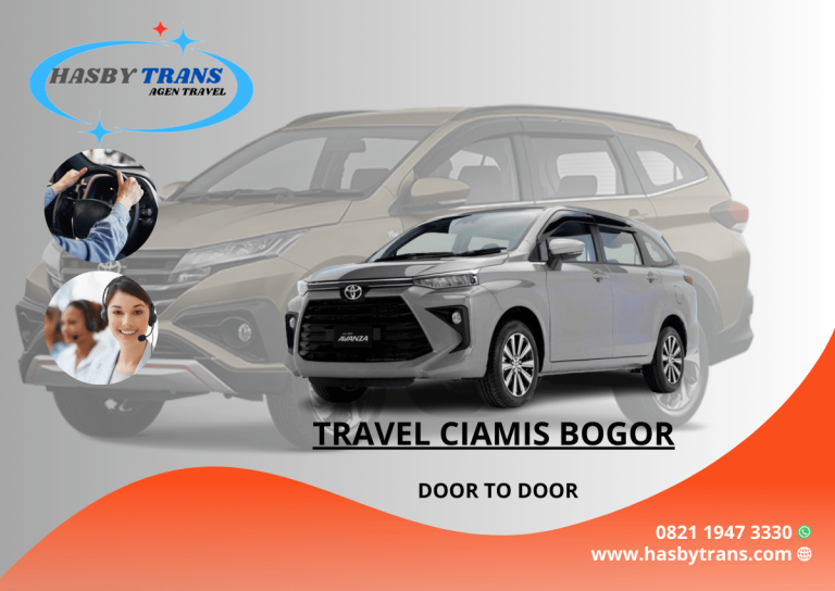 travel Ciamis Bogor