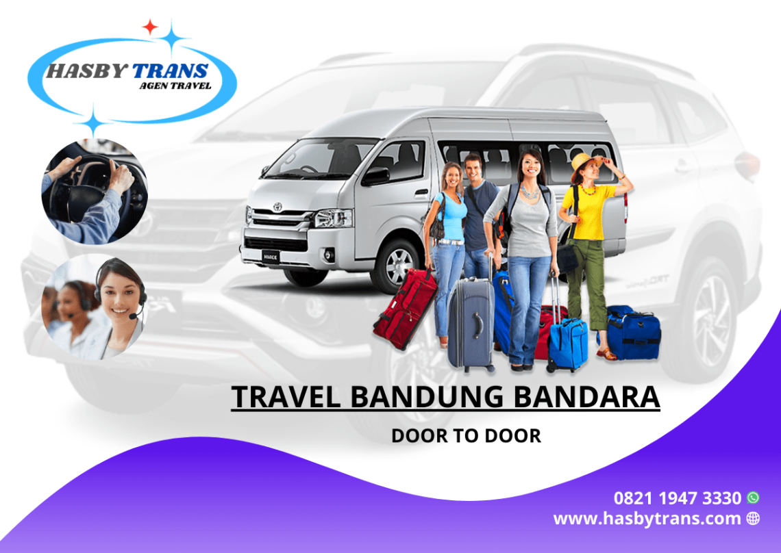 travel bandung bandara