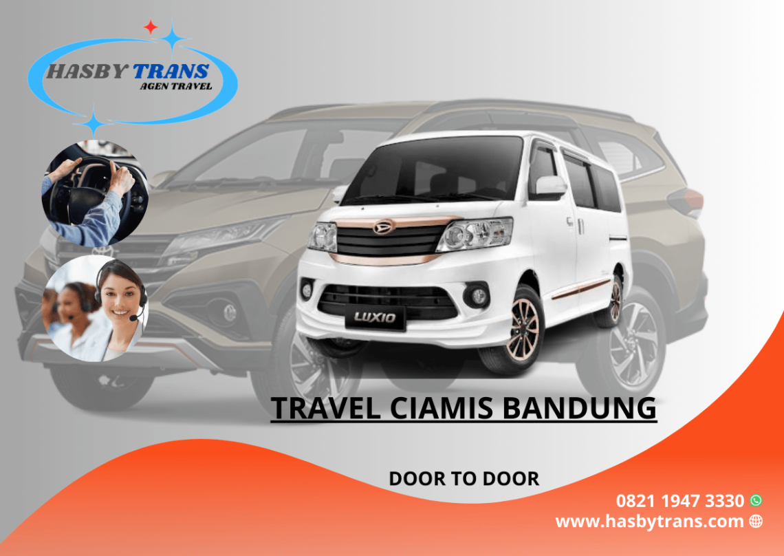 travel ciamis Bandung