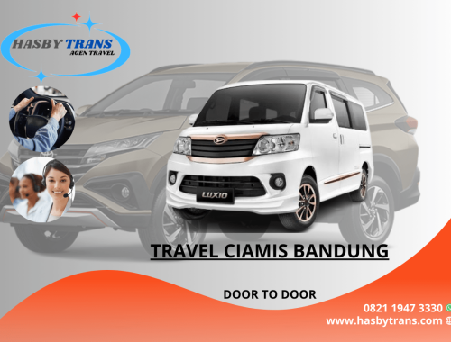 travel ciamis Bandung