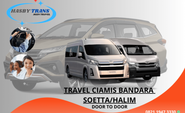 travel Ciamis Bandara Soekarno hatta