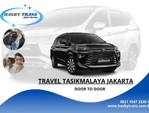 travel tasikmalaya jakarta