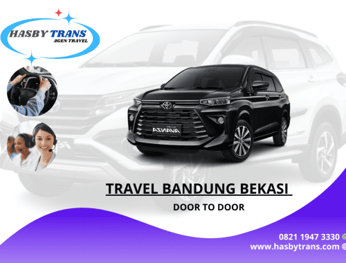 travel bandung Bekasi