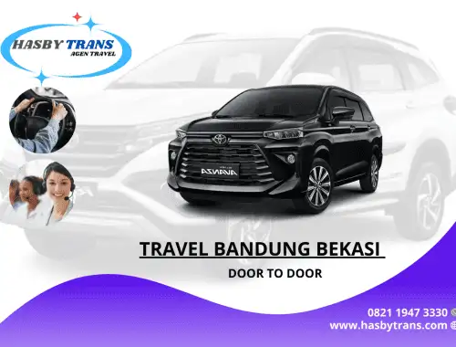 travel bandung Bekasi