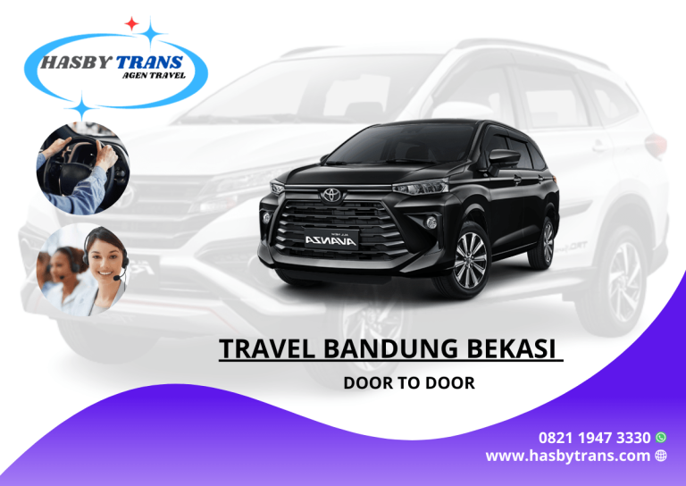 travel bandung Bekasi
