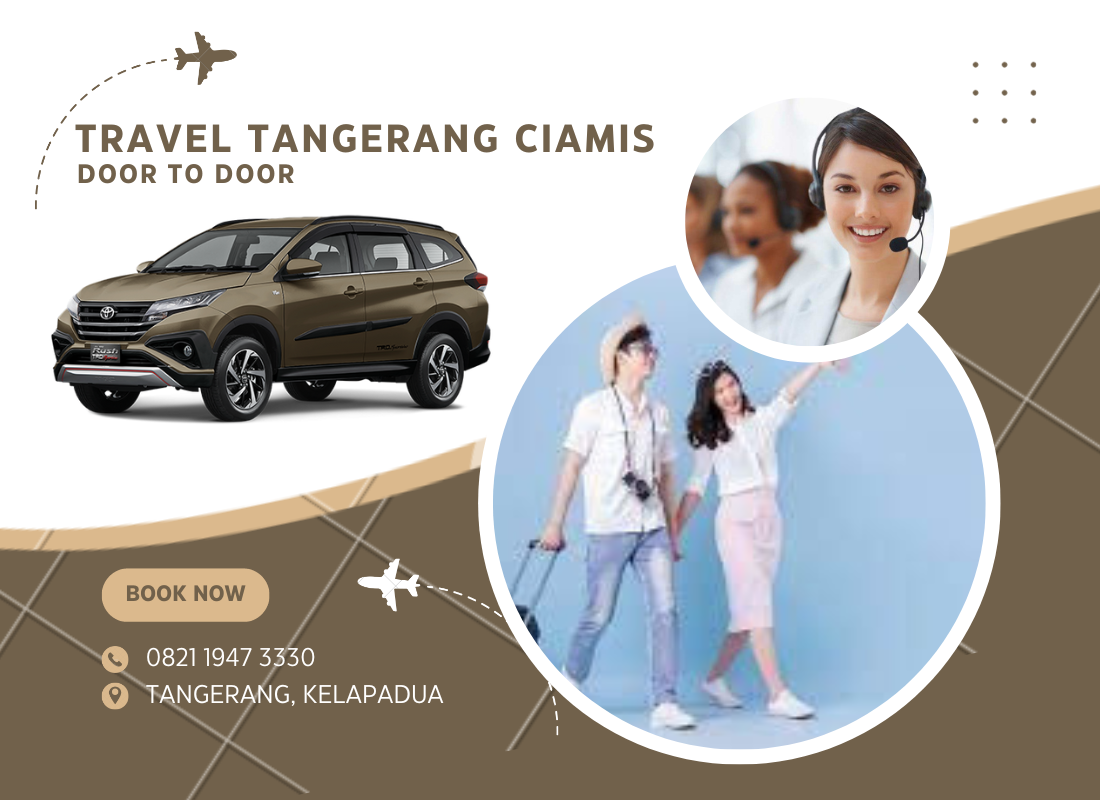 Travel tangerang ciamis