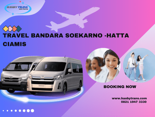 TRAVEL BANDARA SOEKARNO -HATTA