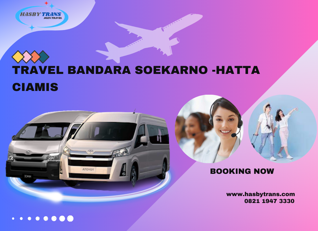 TRAVEL BANDARA SOEKARNO -HATTA