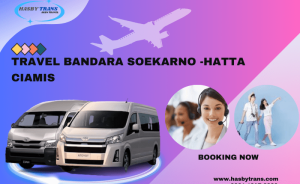 TRAVEL BANDARA SOEKARNO -HATTA