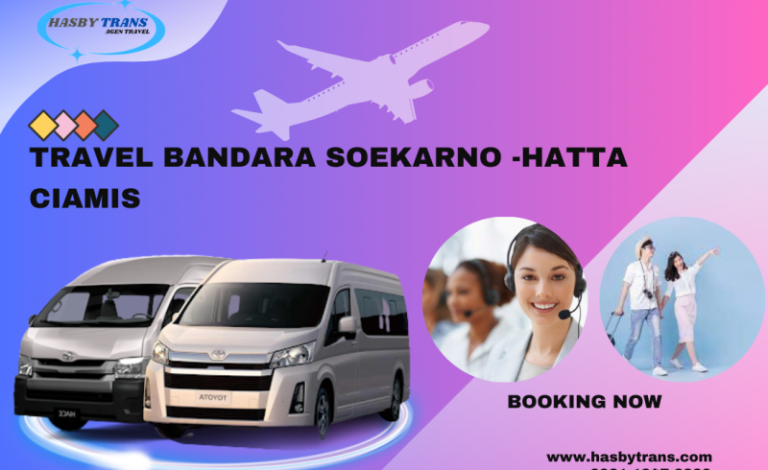 TRAVEL BANDARA SOEKARNO -HATTA