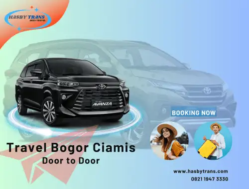 travel BOGOR CIAMIS