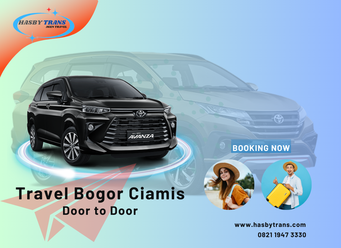 travel BOGOR CIAMIS