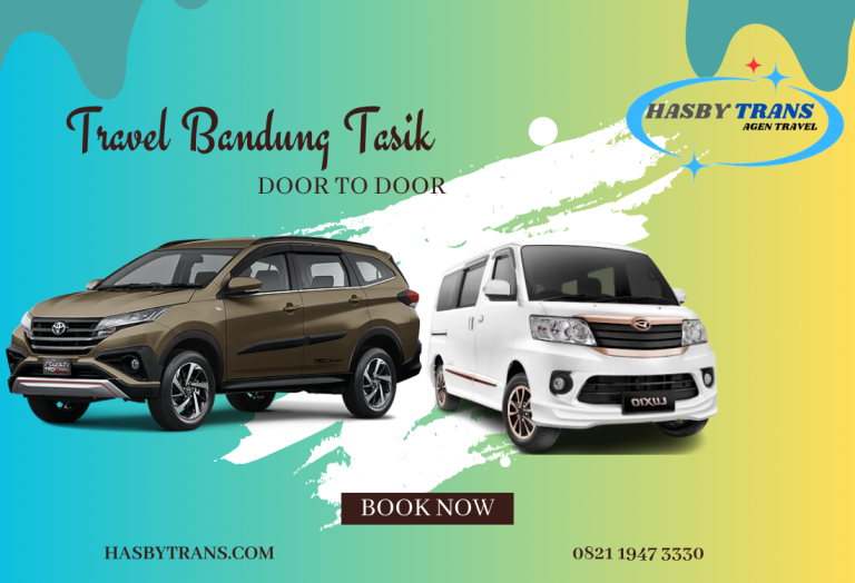 Travel Bandung Tasik
