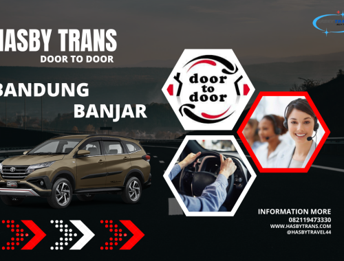 travel bandung banjar