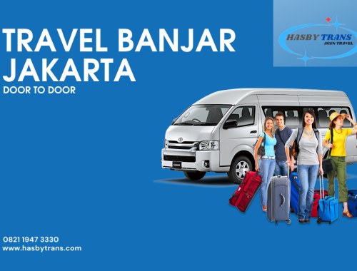TRAVEL BANJAR JAKARTA