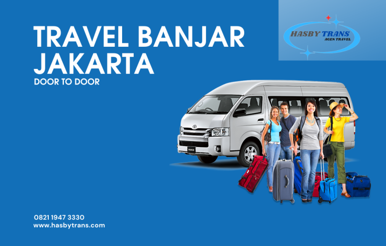 TRAVEL BANJAR JAKARTA