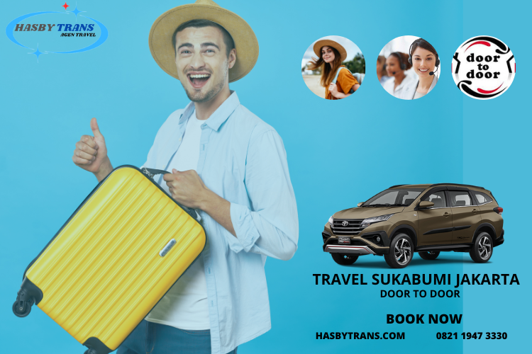 TRAVEL SUKABUMI JAKARTA