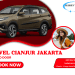 travel cianjur jakarta