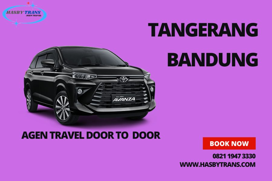 travel tangerang bandung 24 jam 