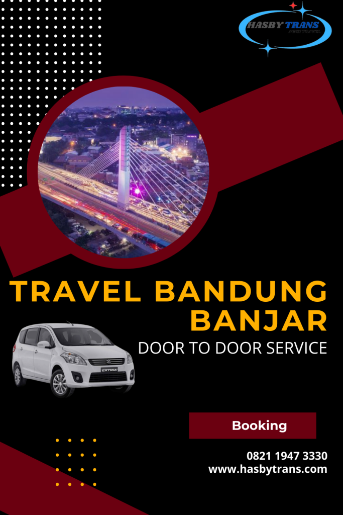Travel Bandung Banjar