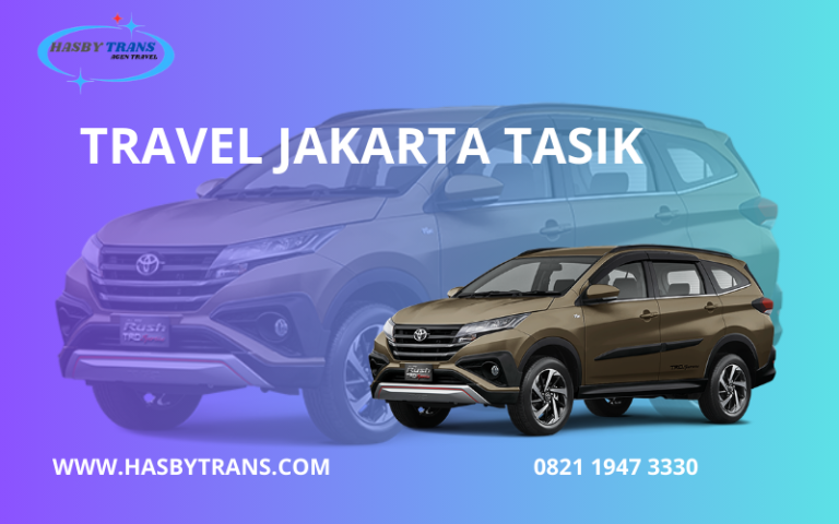 travel Jakarta Tasikmalaya