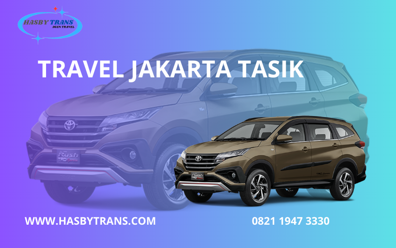TRAVEL JAKARTA TASIK