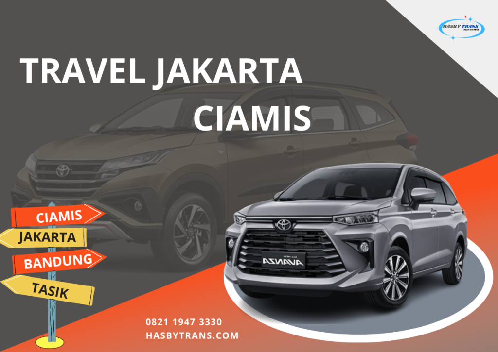 TRAVEL JAKARTA CIAMIS