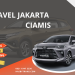 TRAVEL JAKARTA CIAMIS