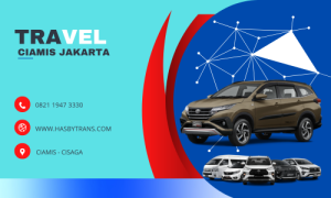 travel ciamis jakarta