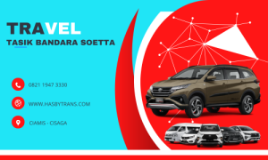 Travel Tasik Bandara Soekarno Hatta
