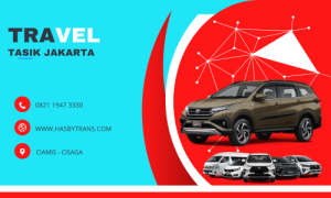 travel tasik jakarta