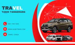 Travel Tasik Tangerang
