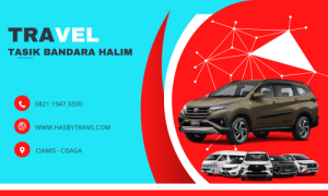 Travel Tasik Bandara Halim