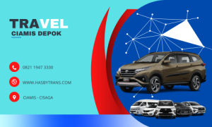 Travel Ciamis Depok
