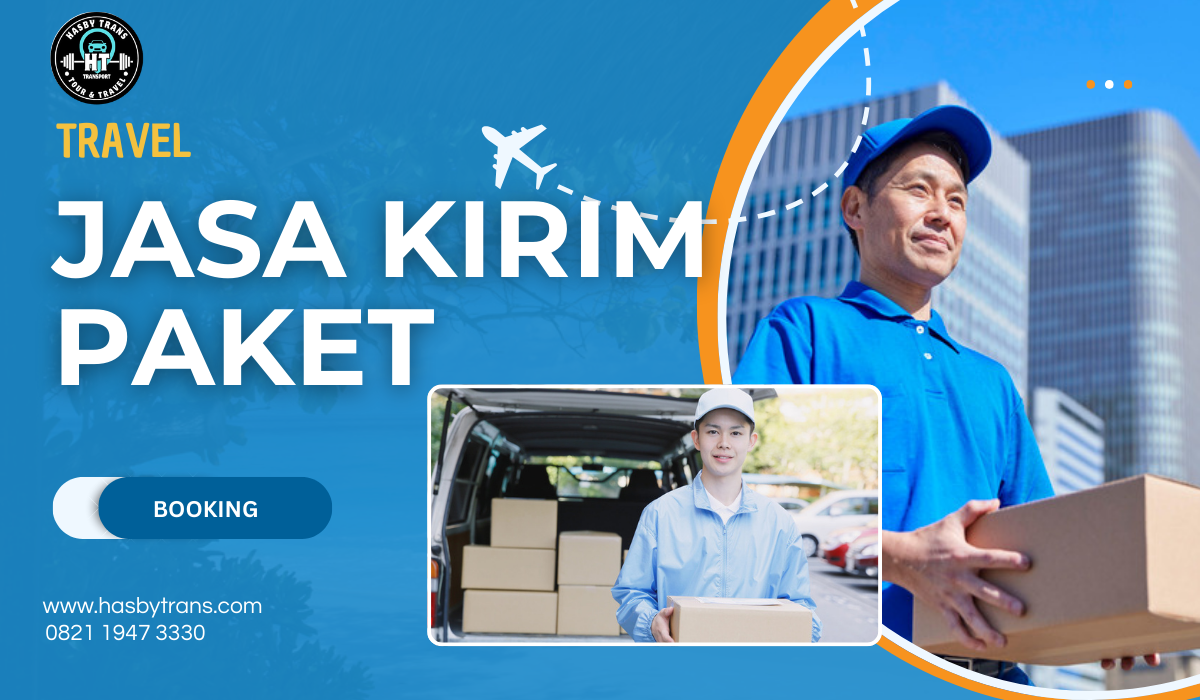 travel Jasa kirim Paket