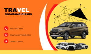 Travel Cikarang Ciamis