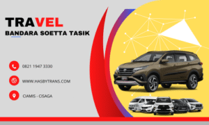 Travel Bandara Soekarno Hatta Tasik