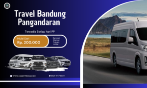 Travel Bandung Pangandaran