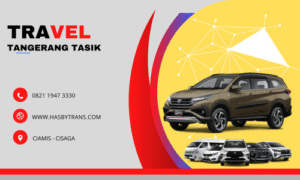 Travel Tangerang Tasik