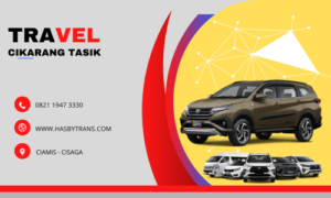 Travel Cikarang Tasik