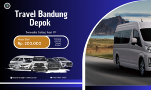Travel Bandung Depok